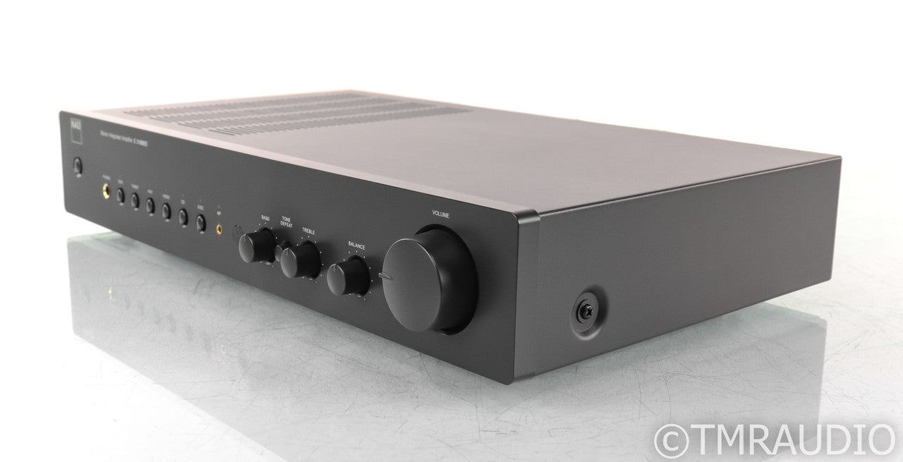 NAD C 316BEE Stereo Integrated Amplifier; C316-BEE; Remote