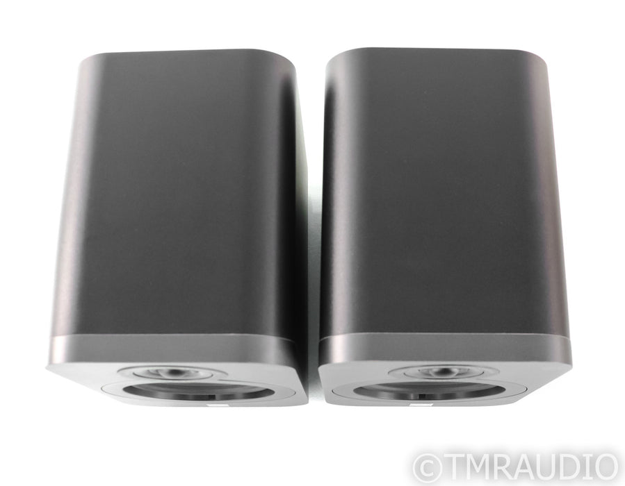 Q Acoustics 3020 Bookshelf Speakers; Matte Graphite Pair
