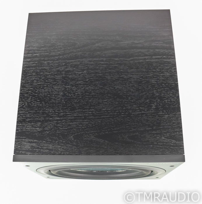 B&W ASW610 10" Powered Subwoofer; ASW 610; Black Ash