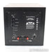 B&W ASW610 10" Powered Subwoofer; ASW 610; Black Ash