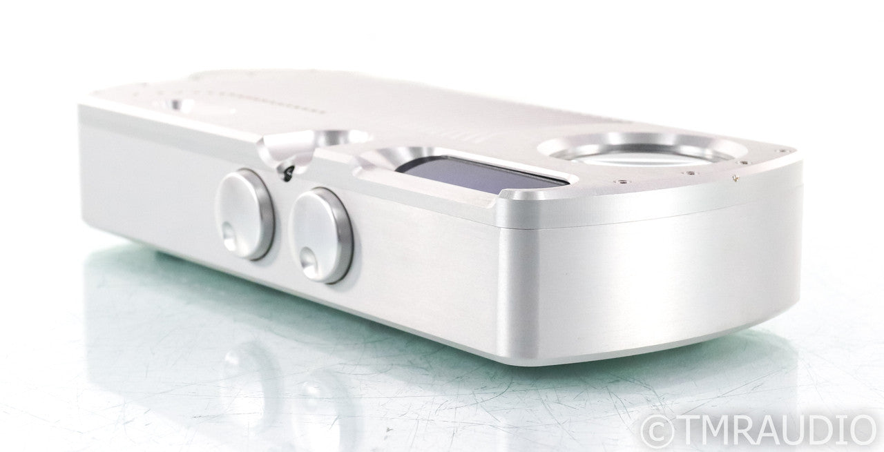 Chord Electronics Prima Stereo Preamplifier; Silver; Remote