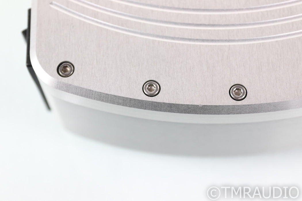 Chord Electronics Prima Stereo Preamplifier; Silver; Remote