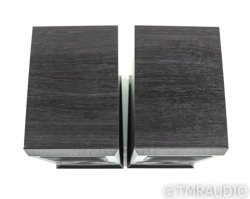 Klipsch RP-160M Bookshelf Speakers; RP160M; Black Pair