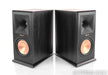 Klipsch RP-160M Bookshelf Speakers; RP160M; Black Pair