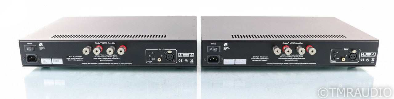 PS Audio Stellar M700 Mono Power Amplifier