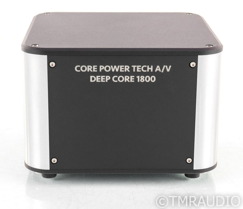 Core Power Technologies Deep=Core 1800 AC Power Line Conditioner; DeepCore; 15A