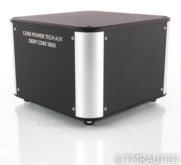 Core Power Technologies Deep=Core 1800 AC Power Line Conditioner; DeepCore; 15A