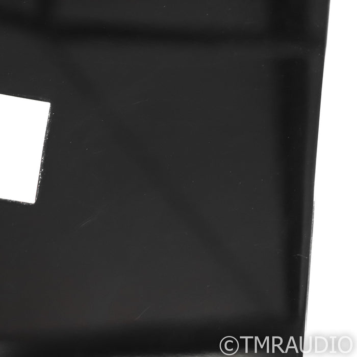REL Acoustics T/Zero 6.5" Powered Subwoofer; High Gloss Black; T-Zero
