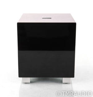 REL Acoustics T/Zero 6.5" Powered Subwoofer; High Gloss Black; T-Zero