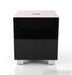 REL Acoustics T/Zero 6.5" Powered Subwoofer; High Gloss Black; T-Zero