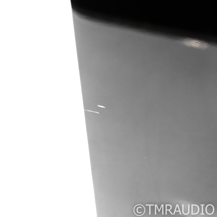 REL Acoustics T/Zero 6.5" Powered Subwoofer; High Gloss Black; T-Zero