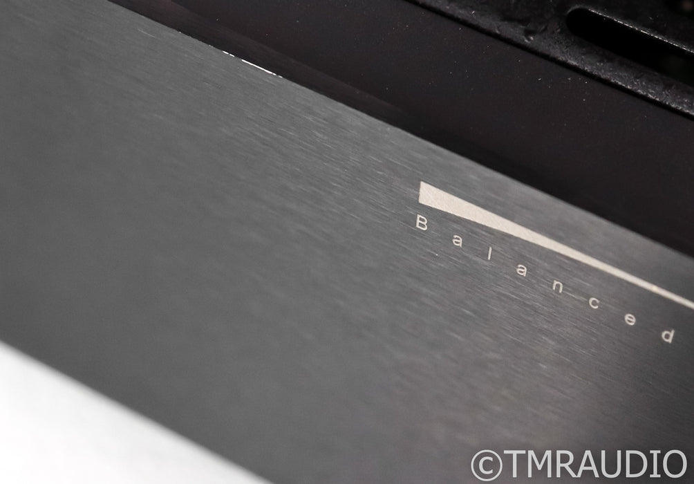 BAT REX II Stereo Tube Power Amplifier; Balanced Audio Technology; Rex 2