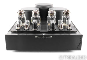 BAT REX II Stereo Tube Power Amplifier; Balanced Audio Technology; Rex 2