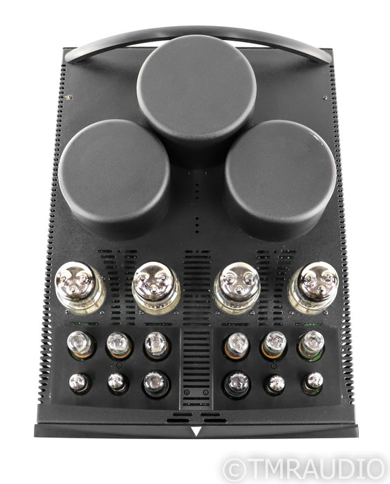 BAT REX II Stereo Tube Power Amplifier; Balanced Audio Technology; Rex 2