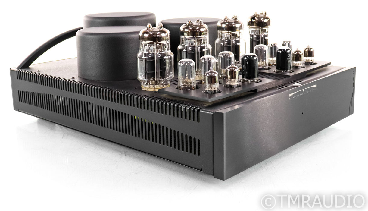 BAT REX II Stereo Tube Power Amplifier; Balanced Audio Technology; Rex 2