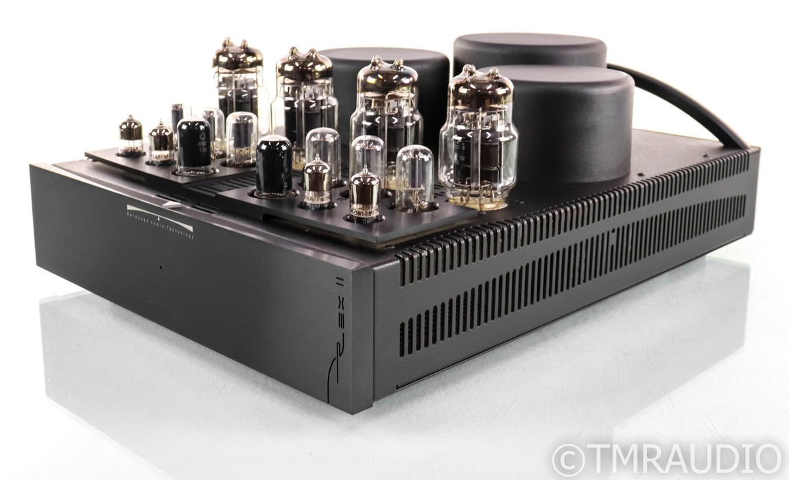 BAT REX II Stereo Tube Power Amplifier; Balanced Audio Technology; Rex 2