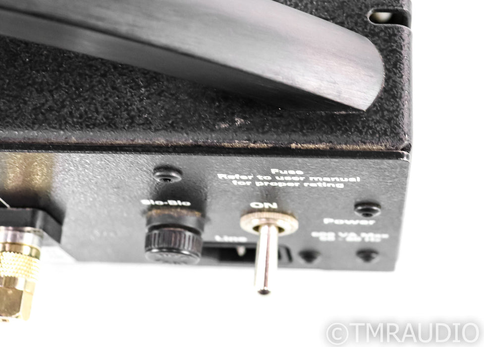 BAT REX II Stereo Tube Power Amplifier; Balanced Audio Technology; Rex 2