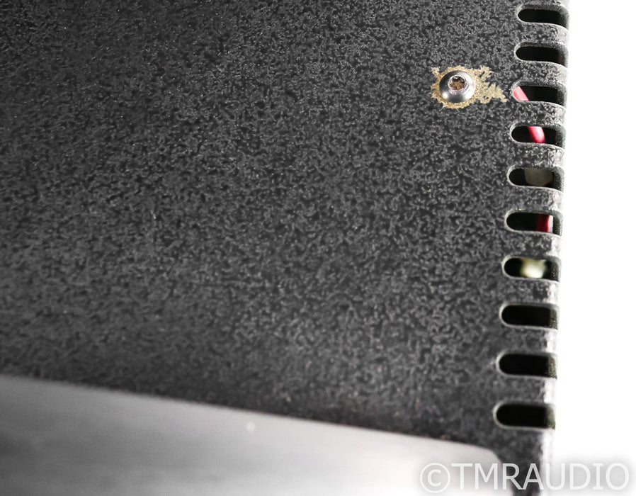 BAT REX II Stereo Tube Power Amplifier; Balanced Audio Technology; Rex 2