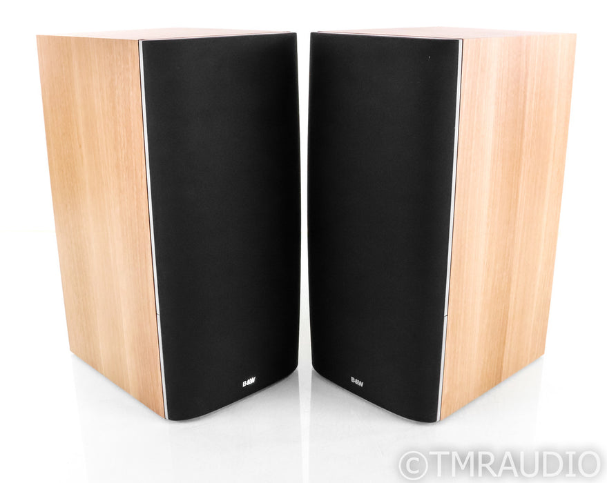 B&W DM 602 S3 Bookshelf Speakers; Sorrento Pair; DM602S3