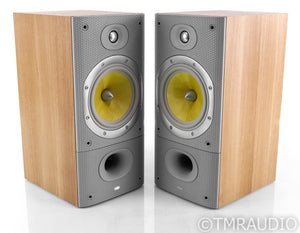 B&W DM 602 S3 Bookshelf Speakers; Sorrento Pair; DM602S3