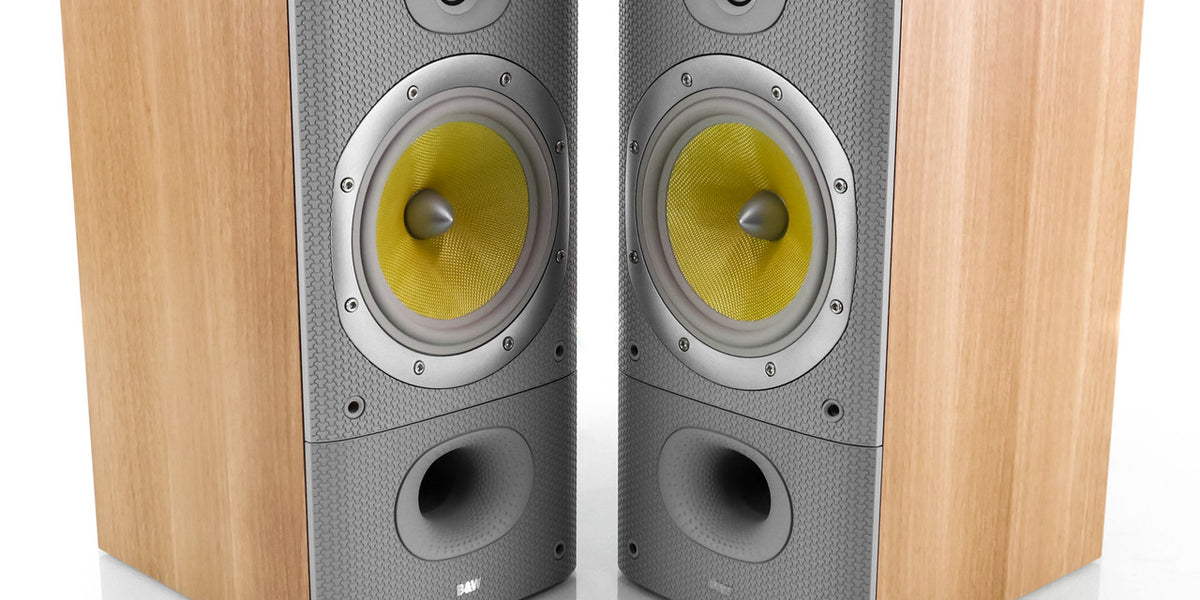 【スピーカー】B&W DM602 S3 B&W DM 602 S3 Bookshelf Speakers; Sorrento Pair; DM602S3 — The