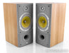 B&W DM 602 S3 Bookshelf Speakers; Sorrento Pair; DM602S3