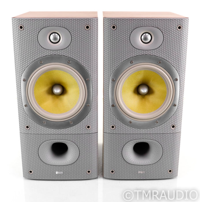 B&W DM 602 S3 Bookshelf Speakers; Sorrento Pair; DM602S3