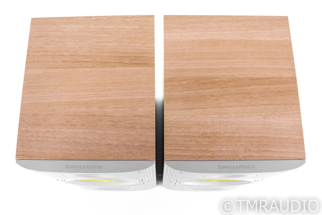 B&W DM 602 S3 Bookshelf Speakers; Sorrento Pair; DM602S3