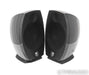 Focal Sib Evo 2.0 Satellite Speakers; Gloss Black Pair; Wall Mount Capable
