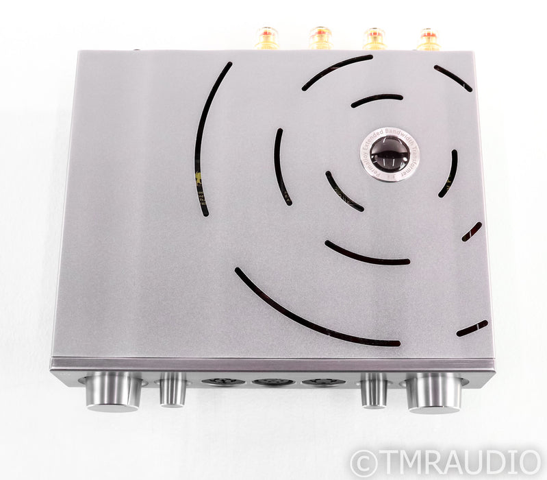 ifi Pro iESL Electrostatic Headphone Amplifier; Silver; Balanced