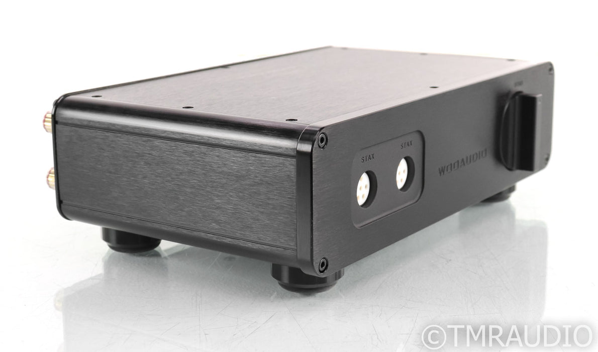 Woo Audio Wee Electrostatic Headphone Amplifier; Black