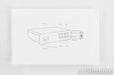 Woo Audio Wee Electrostatic Headphone Amplifier; Black