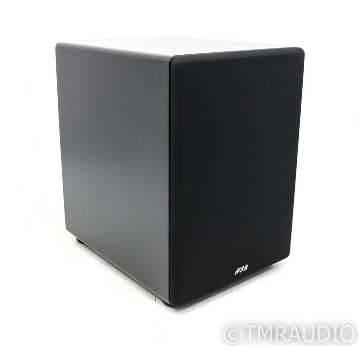 HSU Research VTF-3 Mk5 HP 15" Powered Subwoofer; VTF3 MKV; Black