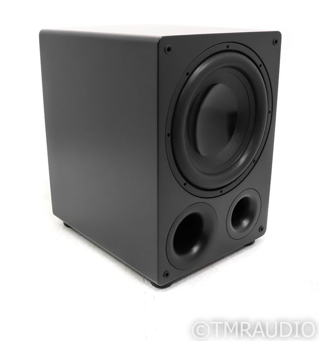 HSU Research VTF-3 Mk5 HP 15" Powered Subwoofer; VTF3 MKV; Black