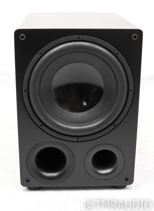 HSU Research VTF-3 Mk5 HP 15" Powered Subwoofer; VTF3 MKV; Black