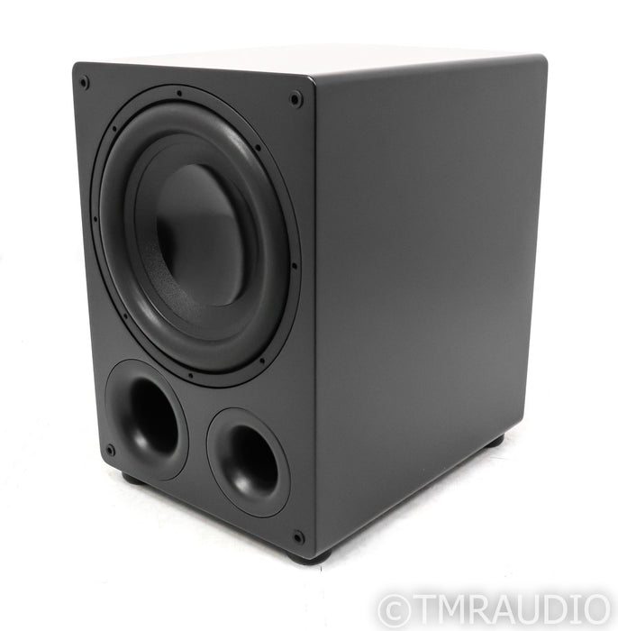 HSU Research VTF-3 Mk5 HP 15" Powered Subwoofer; VTF3 MKV; Black