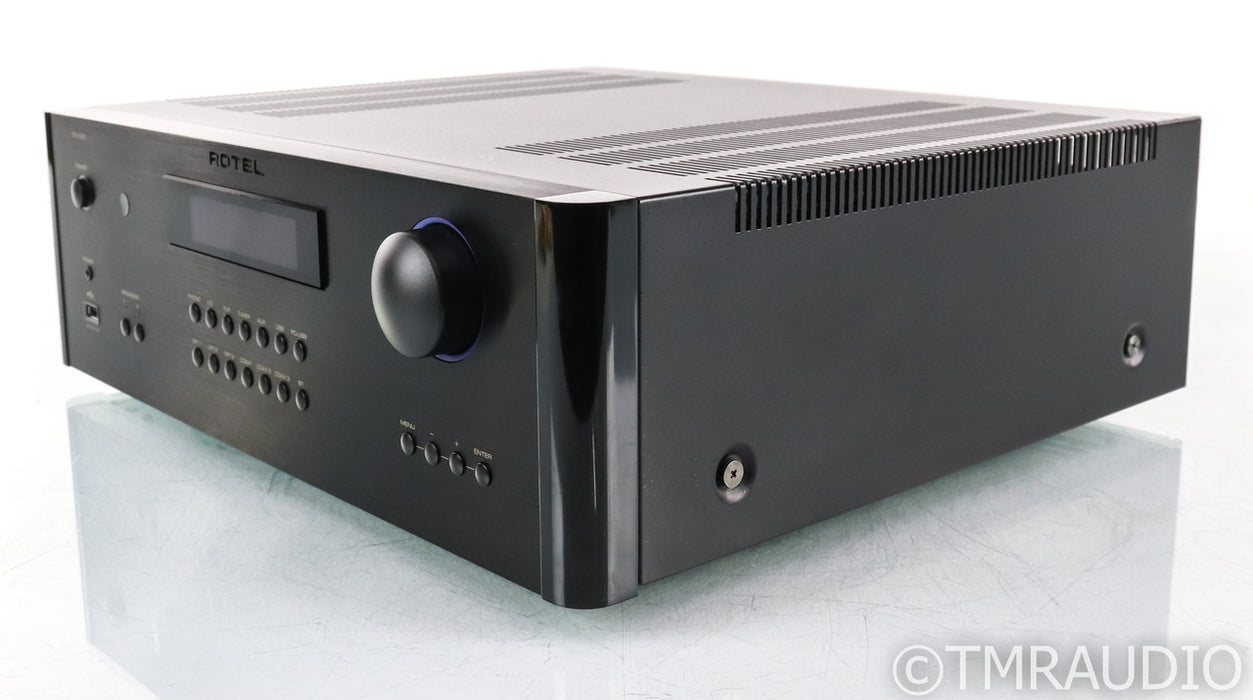 Rotel RA-1592 Stereo Integrated Amplifier; RA1592; Remote; MM Phono