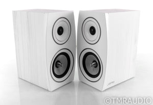 Jamo C93 II Bookshelf Speakers; C-93 2; Concert 9; White Oak Pair