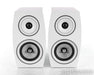 Jamo C93 II Bookshelf Speakers; C-93 2; Concert 9; White Oak Pair