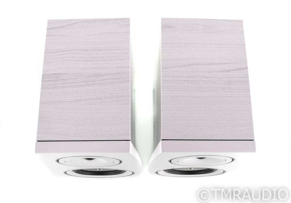 Jamo C93 II Bookshelf Speakers; C-93 2; Concert 9; White Oak Pair