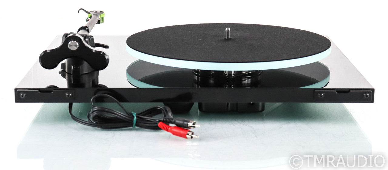 Rega Planar 2 Turntable; Nagaoka MP150 Cartridge; Upgrades