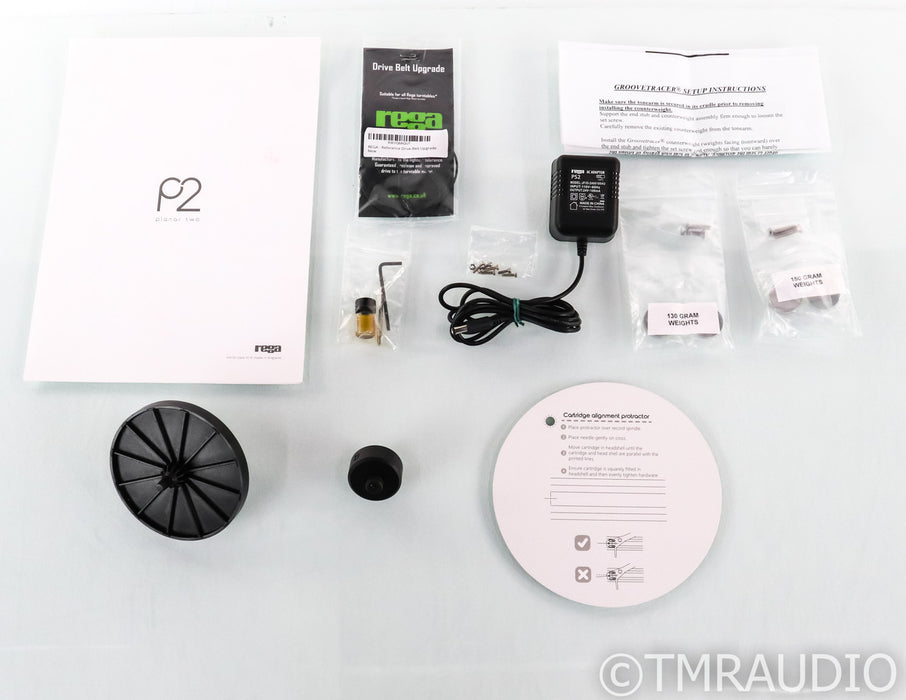 Rega Planar 2 Turntable; Nagaoka MP150 Cartridge; Upgrades