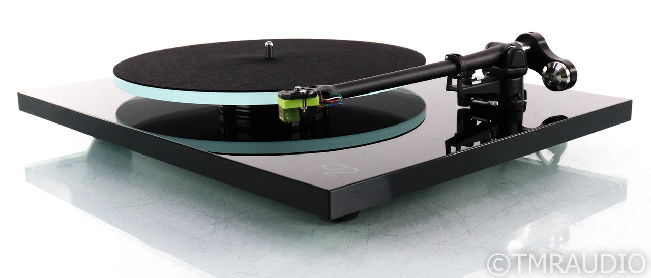 Rega Planar 2 Turntable; Nagaoka MP150 Cartridge; Upgrades