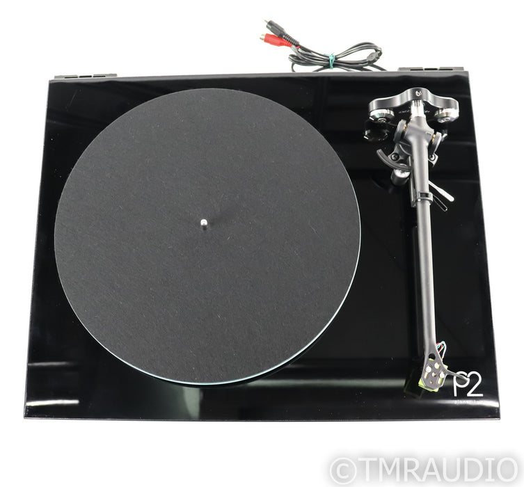 Rega Planar 2 Turntable; Nagaoka MP150 Cartridge; Upgrades