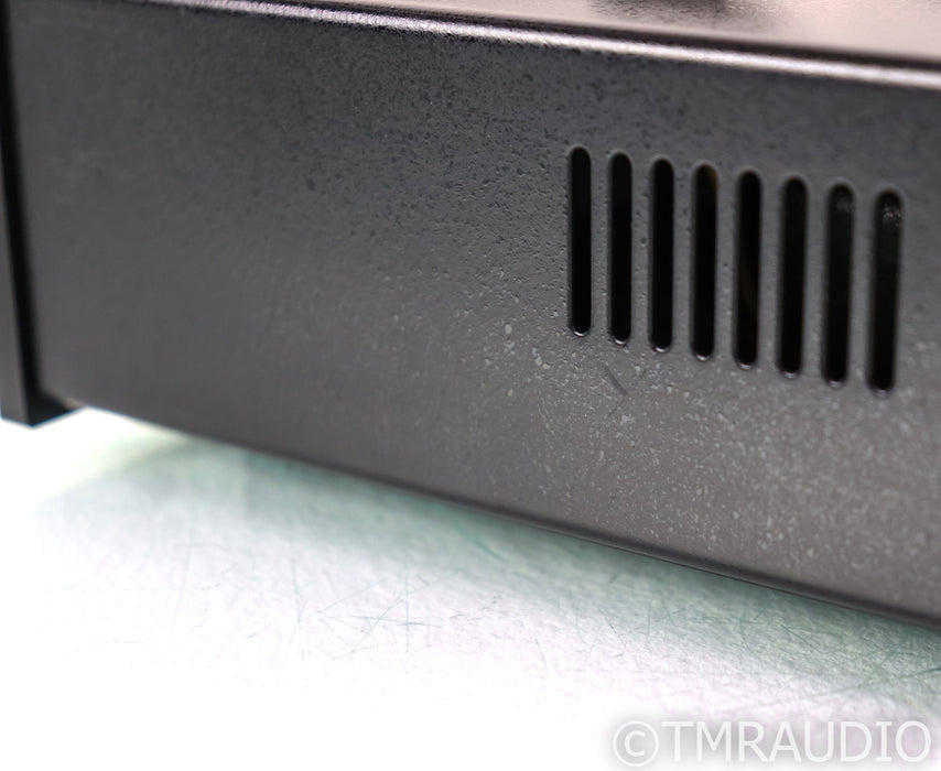 Jolida Glass FX Tube DAC; DSD; D/A Converter