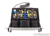 Audio Research D40 Vintage Stereo Tube Power Amplifier; D-40; Silver