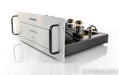 Audio Research D40 Vintage Stereo Tube Power Amplifier; D-40; Silver