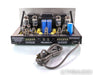 Audio Research D40 Vintage Stereo Tube Power Amplifier; D-40; Silver