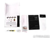 Musical Fidelity  Nu-Vista 600 Stereo Integrated Amplifier; Silver (Open Box w/ Warranty)