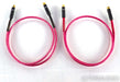 Nordost Heimdall 2 RCA Cables; 1m Pair Interconnects